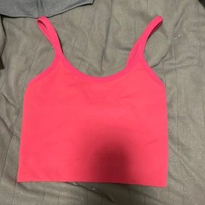 set active workout tank top